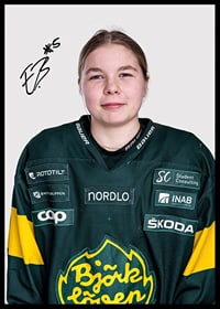 Emmy Björn #5 IF Björklöven 2024/2025-2