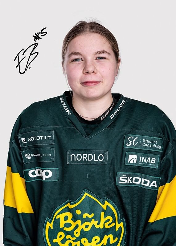 Emmy Björn #5 IF Björklöven 2024/2025-12