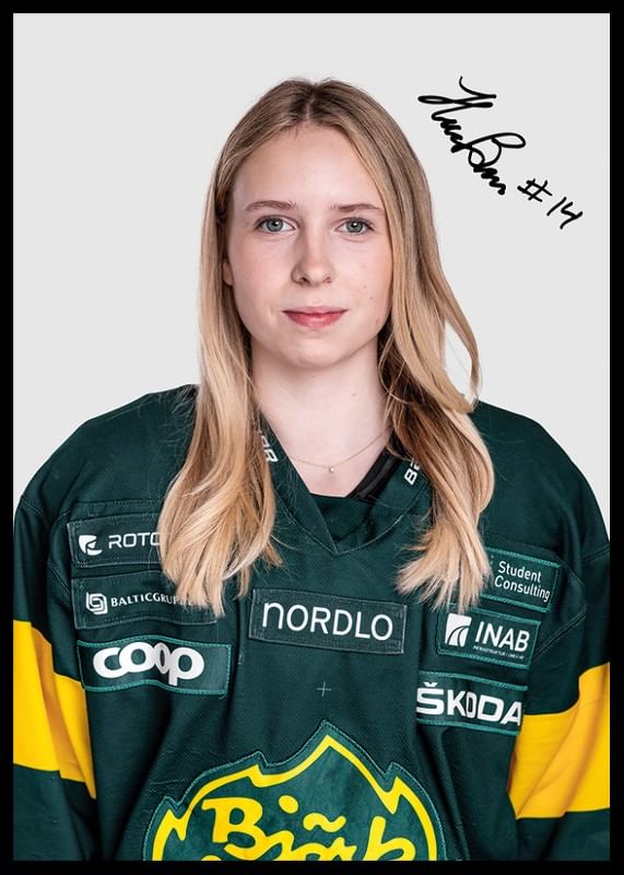 Hedda Brydsten #14 IF Björklöven 2024/2025-12