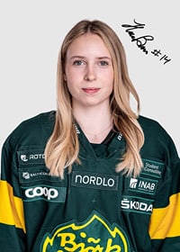 Hedda Brydsten #14 IF Björklöven 2024/2025-3