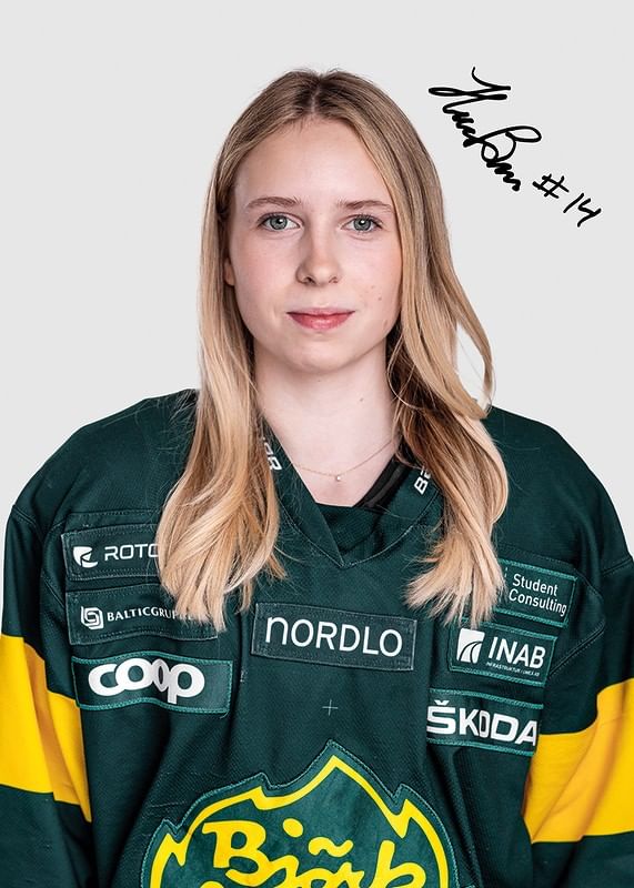 Hedda Brydsten #14 IF Björklöven 2024/2025-12