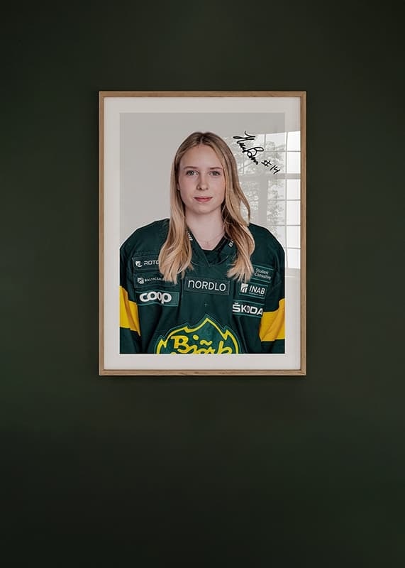 Hedda Brydsten #14 IF Björklöven 2024/2025-12