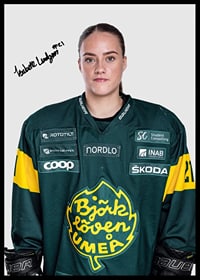 Isabelle Lundin-Lundgren #21 IF Björklöven 2024/2025-2