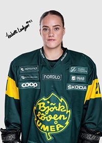 Isabelle Lundin-Lundgren #21 IF Björklöven 2024/2025-3