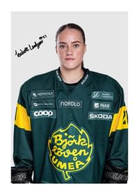 Isabelle Lundin-Lundgren #21 IF Björklöven 2024/2025-1