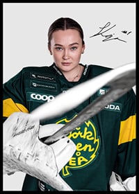 Kaja Ekle #1 IF Björklöven 2024/2025-2