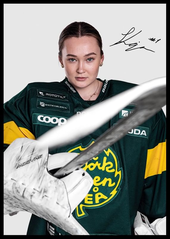 Kaja Ekle #1 IF Björklöven 2024/2025-12