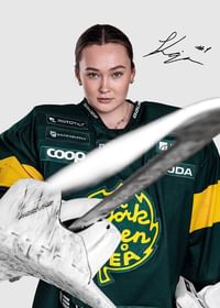 Kaja Ekle #1 IF Björklöven 2024/2025-3
