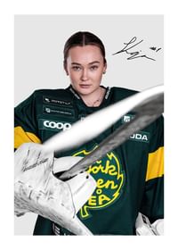 Kaja Ekle #1 IF Björklöven 2024/2025-1