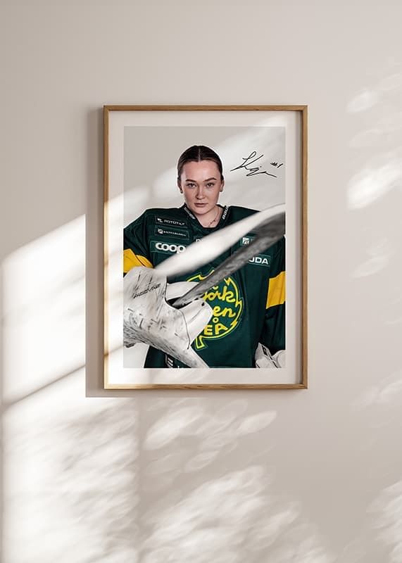 Kaja Ekle #1 IF Björklöven 2024/2025-12
