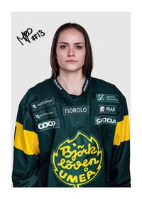 Mickaela Trobäck Paulsson #13 IF Björklöven 2024/2025-1
