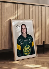 Mickaela Trobäck Paulsson #13 IF Björklöven 2024/2025-4