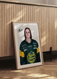 Mickaela Trobäck Paulsson #13 IF Björklöven 2024/2025-4