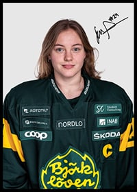 Sanna Augustsson #24 IF Björklöven 2024/2025-2