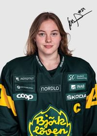Sanna Augustsson #24 IF Björklöven 2024/2025-3