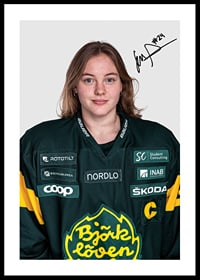 Sanna Augustsson #24 IF Björklöven 2024/2025-0