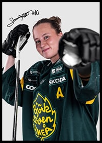 Sanna Tille #10 IF Björklöven 2024/2025-2