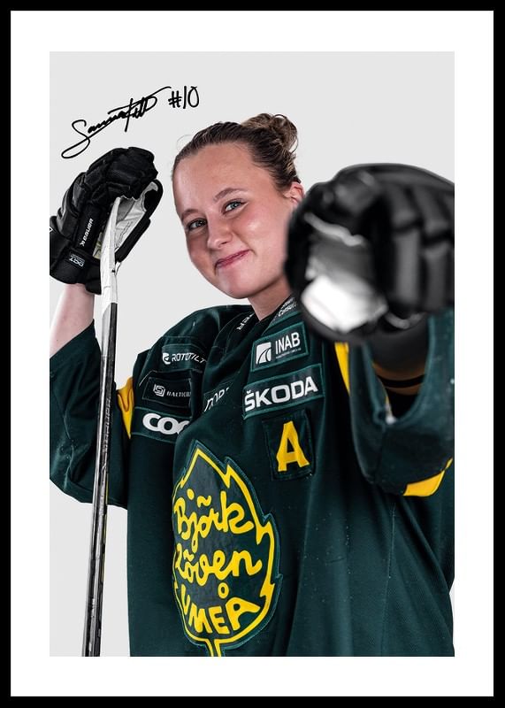Sanna Tille #10 IF Björklöven 2024/2025-12