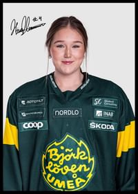Stina Johansson #4 IF Björklöven 2024/2025-2