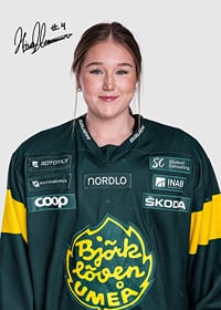 Stina Johansson #4 IF Björklöven 2024/2025-3