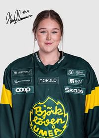 Stina Johansson #4 IF Björklöven 2024/2025-3