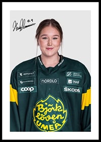 Stina Johansson #4 IF Björklöven 2024/2025-0