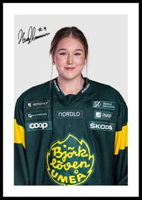 Stina Johansson #4 IF Björklöven 2024/2025-0