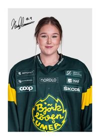 Stina Johansson #4 IF Björklöven 2024/2025-1