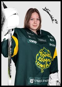Wilhelmina Saanilehto #30 IF Björklöven 2024/2025-2