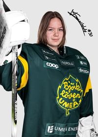 Wilhelmina Saanilehto #30 IF Björklöven 2024/2025-3