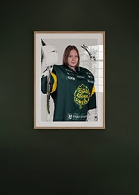 Wilhelmina Saanilehto #30 IF Björklöven 2024/2025-4