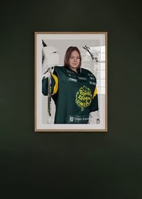 Wilhelmina Saanilehto #30 IF Björklöven 2024/2025-4