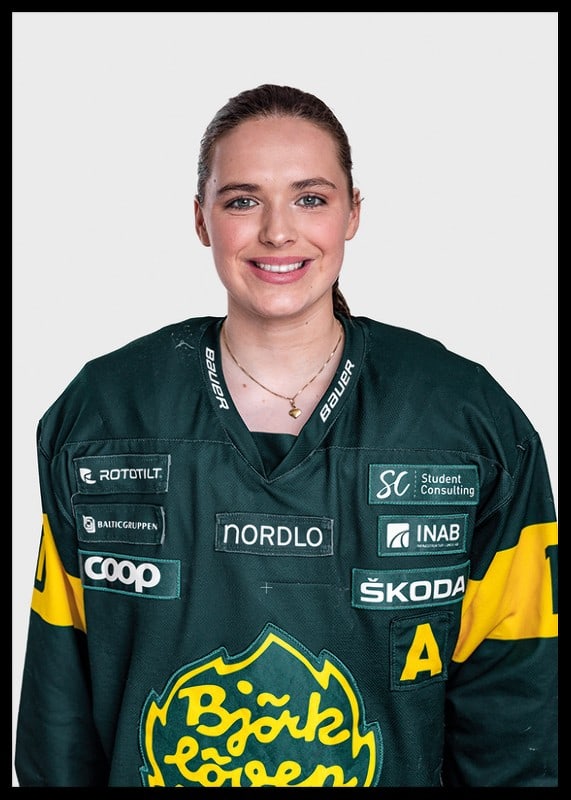 Edle Rise Moe #11 IF Björklöven 2024/2025-12