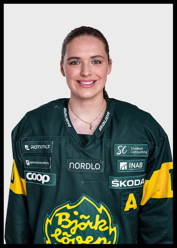 Edle Rise Moe #11 IF Björklöven 2024/2025-12