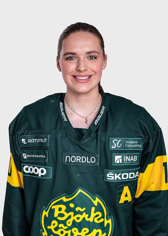 Edle Rise Moe #11 IF Björklöven 2024/2025-12