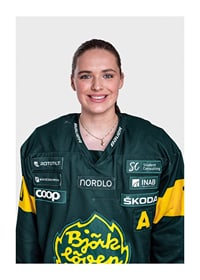 Edle Rise Moe #11 IF Björklöven 2024/2025-1