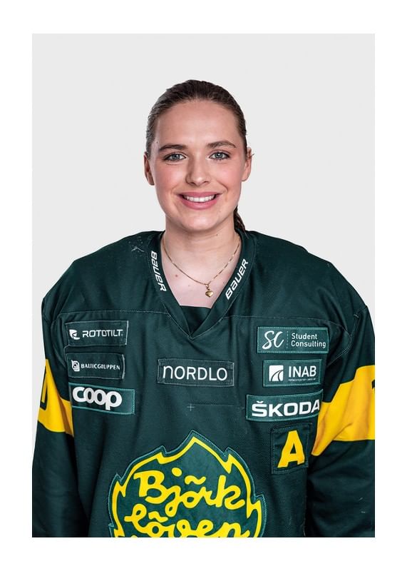 Poster Edle Rise Moe #11 IF Björklöven 2024/2025