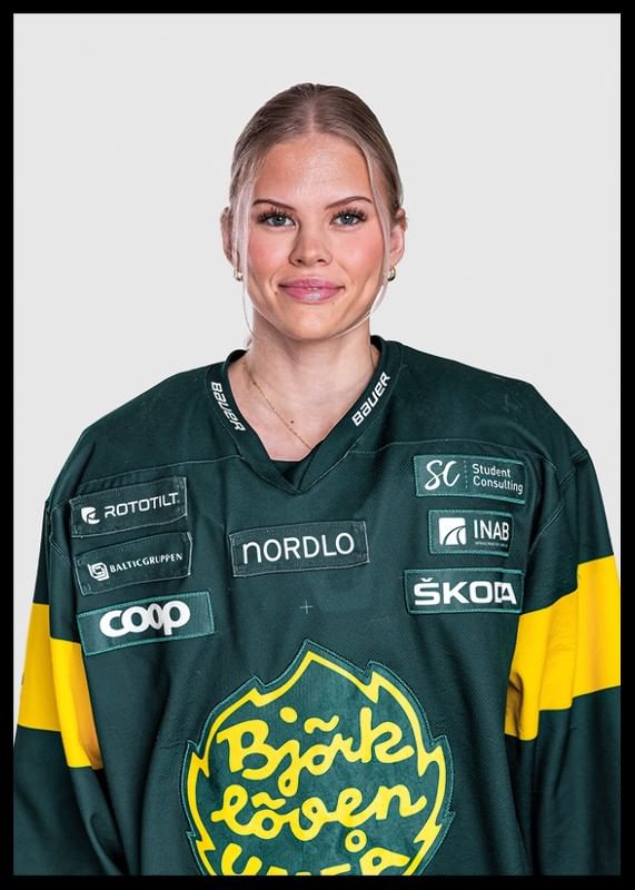 Ella Horverak #19 IF Björklöven 2024/2025-12
