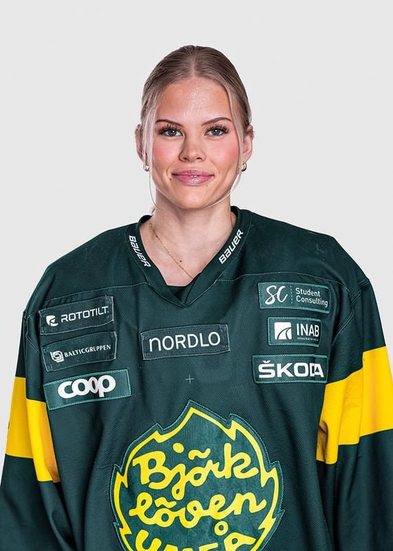 Ella Horverak #19 IF Björklöven 2024/2025-12