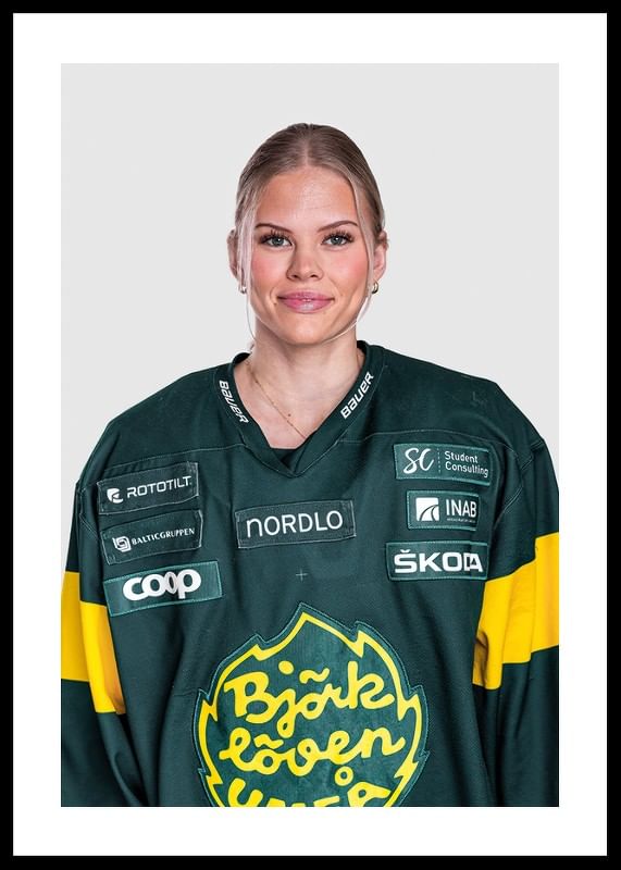 Ella Horverak #19 IF Björklöven 2024/2025-12