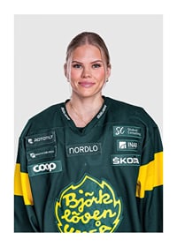 Ella Horverak #19 IF Björklöven 2024/2025-1