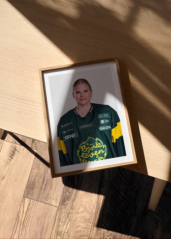 Ella Horverak #19 IF Björklöven 2024/2025-12