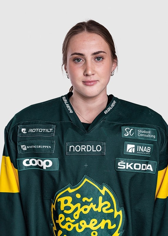 Maja Holmgren #15 IF Björklöven 2024/2025-12