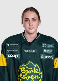 Maja Holmgren #15 IF Björklöven 2024/2025-3