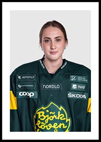 Maja Holmgren #15 IF Björklöven 2024/2025-0