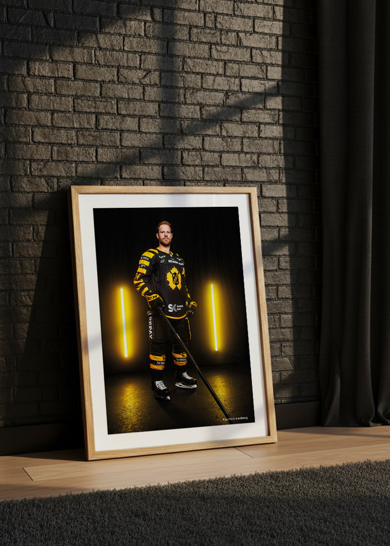 Oscar Lindberg #24 Skellefteå AIK 2025/2026-12