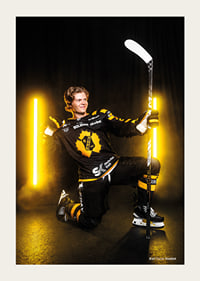 Oscar Voullet #27 Skellefteå AIK 2025/2026-3
