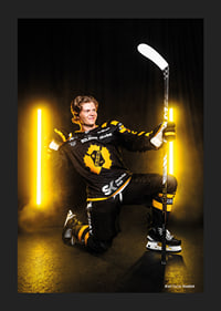 Oscar Voullet #27 Skellefteå AIK 2025/2026-5