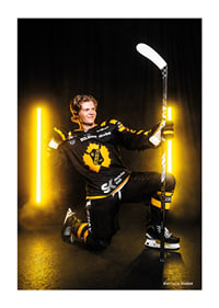 Oscar Voullet #27 Skellefteå AIK 2025/2026-1