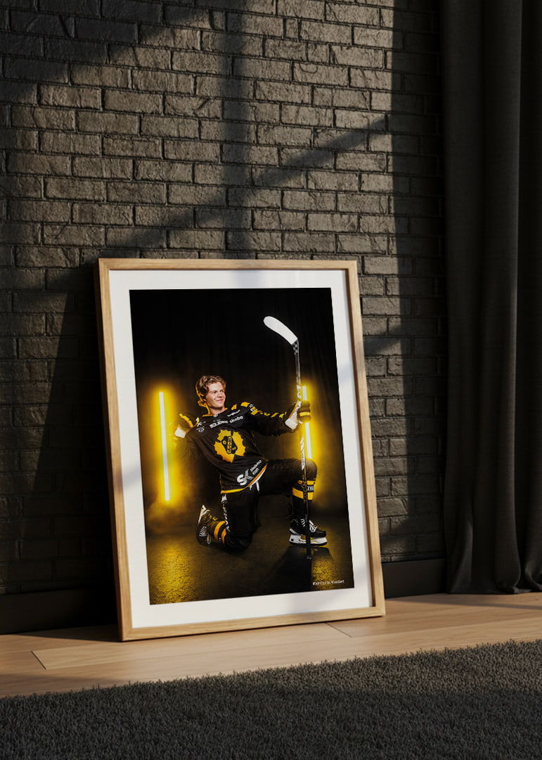 Oscar Voullet #27 Skellefteå AIK 2025/2026-12